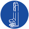 Déplacement automatique des flacons